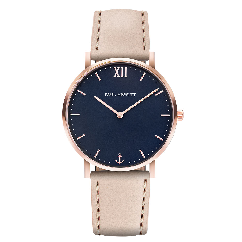 Часы Paul Hewitt Sailor Line PH-SA-R-Sm-B-22M